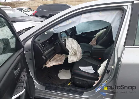 2017 Toyota Camry Se from USA, damaged, VIN 4T1BF1FK8HU424841